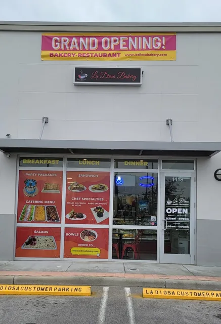 La Diosa Bakery-Restaurant