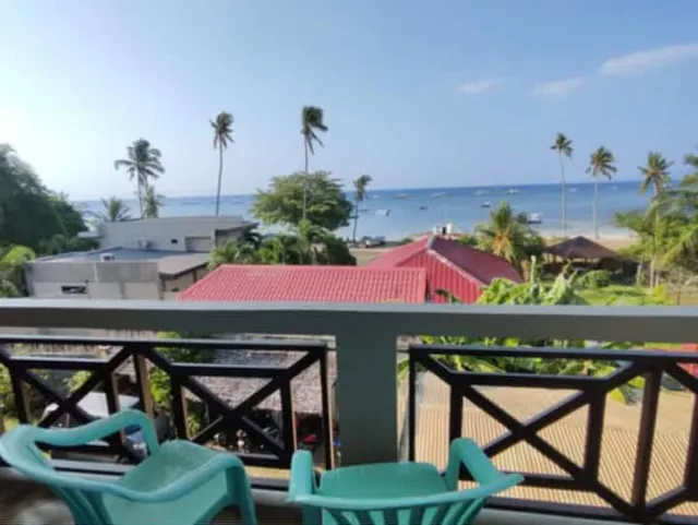 Stanley House Seaview Apartments