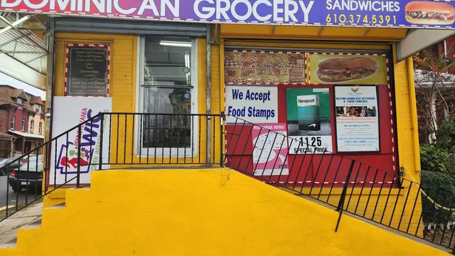 Dominican Grocery