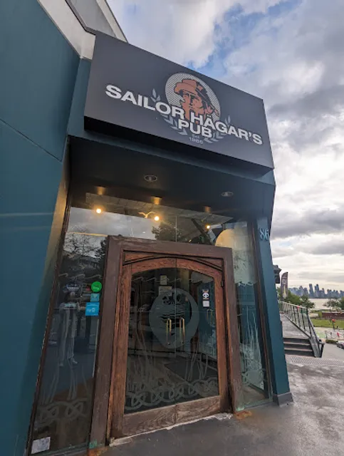 Sailor Hagar's Brew Pub