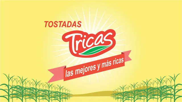 Tostadas Tricas