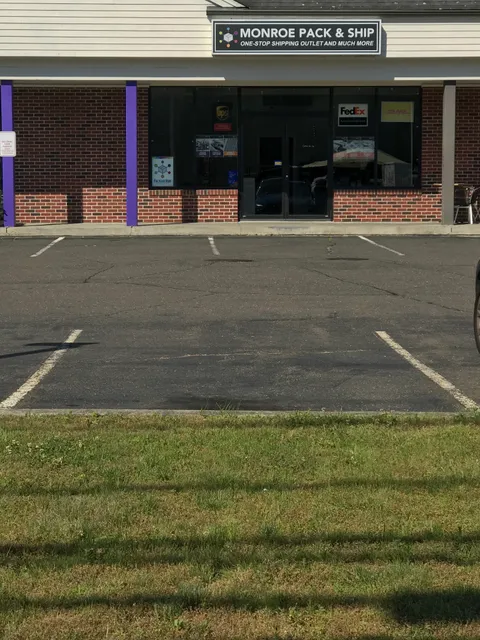 Monroe Pack and Ship