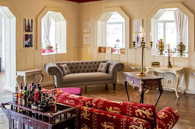 Restaurant Weißes Schloß