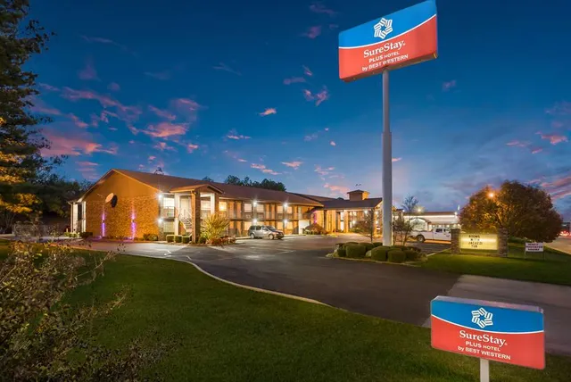SureStay Plus by Best Western Poteau