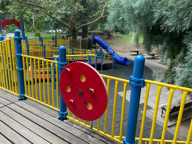 Rose Garden Children's Playground