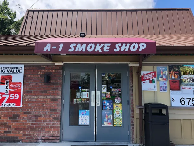 A1 SMOKE SHOP