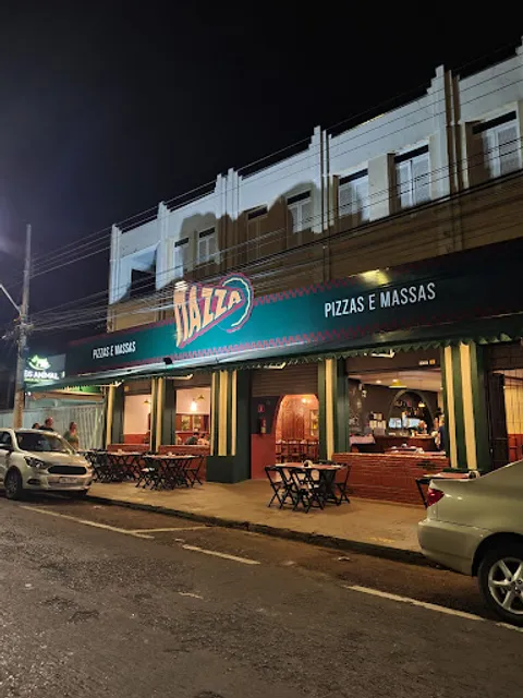 MAZZA - Pizzas e Massas