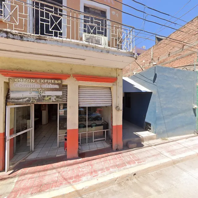 Cantón exprés (comida china)