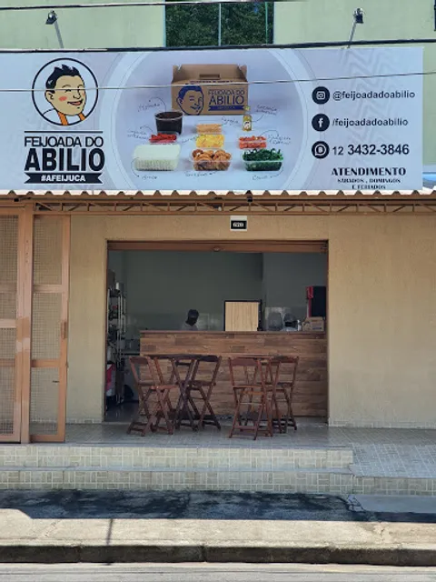 Feijoada do Abílio Taubaté