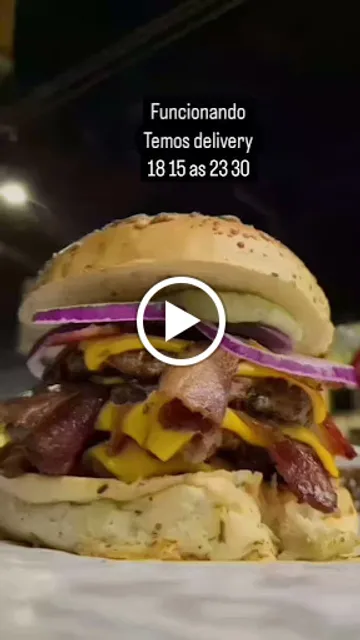Boca a boca Hambúrguer Artesanal