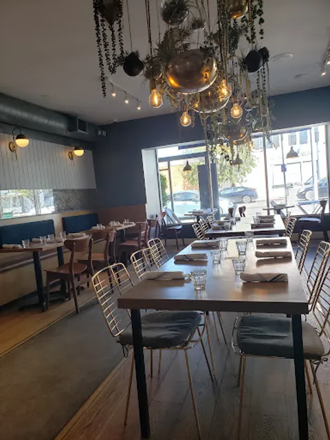 Bluestone Lane West Hollywood Café