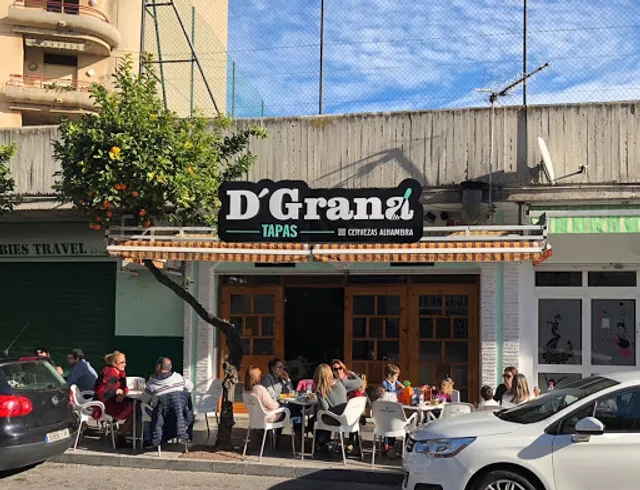 D’Graná Tapas