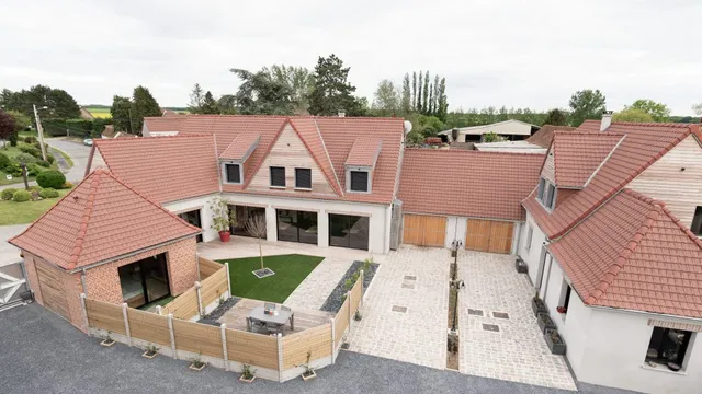 Gîtes Au Cœur du Village