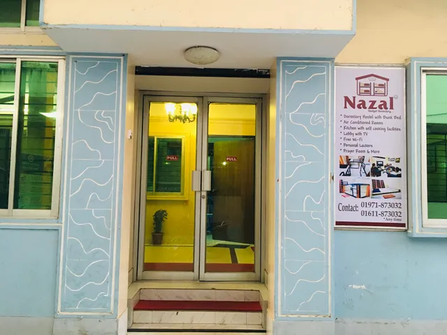 Nazal Dormitory Hostel