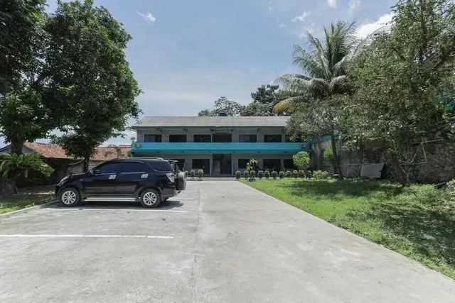 Garden View near Batu Tulis RedPartner