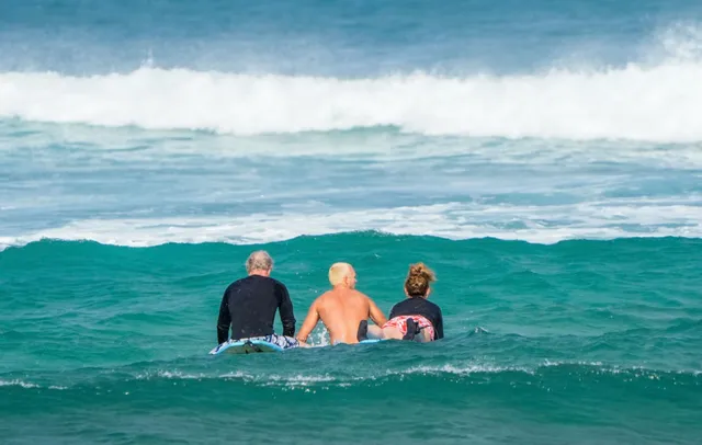 Jamie O'Brien Surf Experience - North Shore