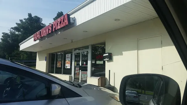 Papa Johns Pizza