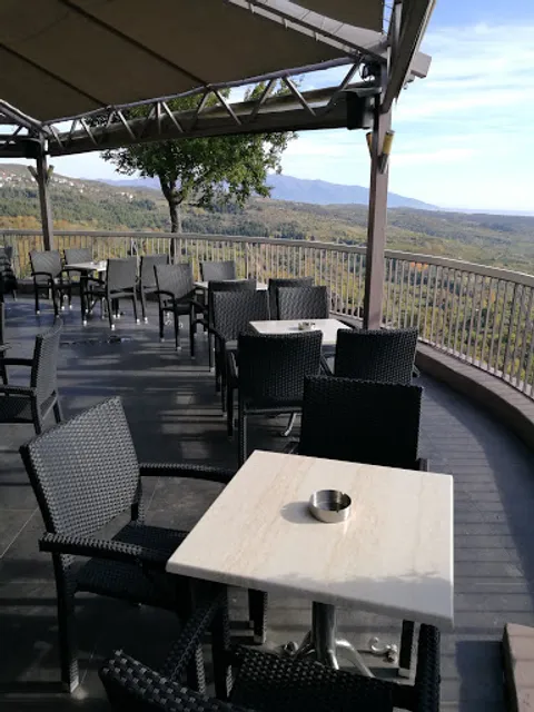 Ψηλός Βράχος Coffee - Pizza