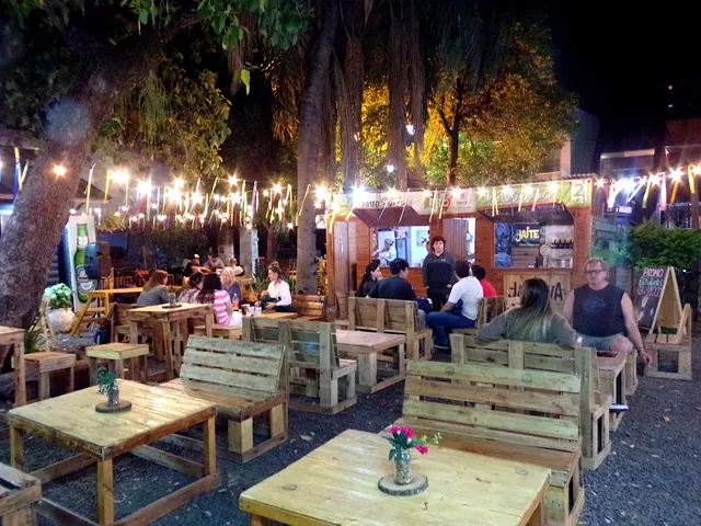Paseo San Luis Gastronómico y Artesanal