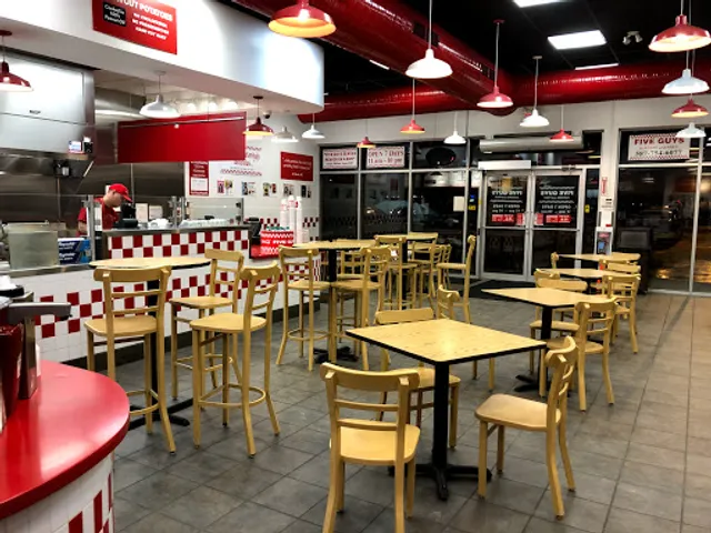 Five Guys