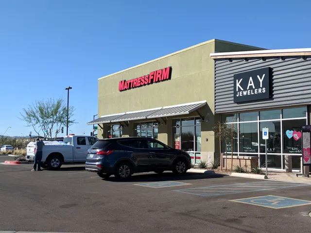 Mattress Firm Queen Creek
