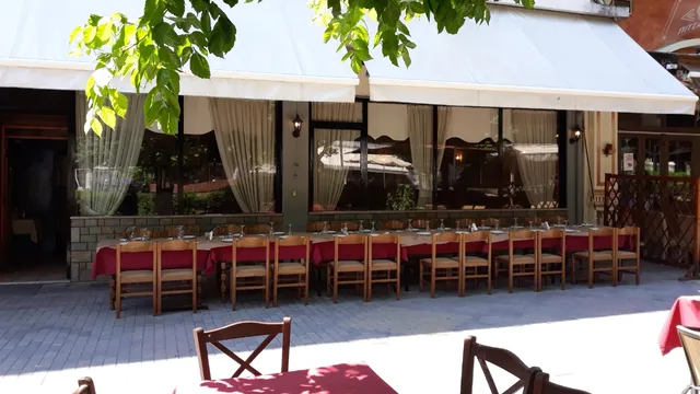 ΨΗΣΤΑΡΙΑ ''Ο ΤΑΚΑΣ''