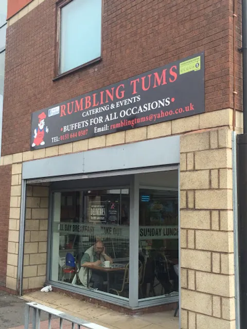 Rumbling Tums Cafe