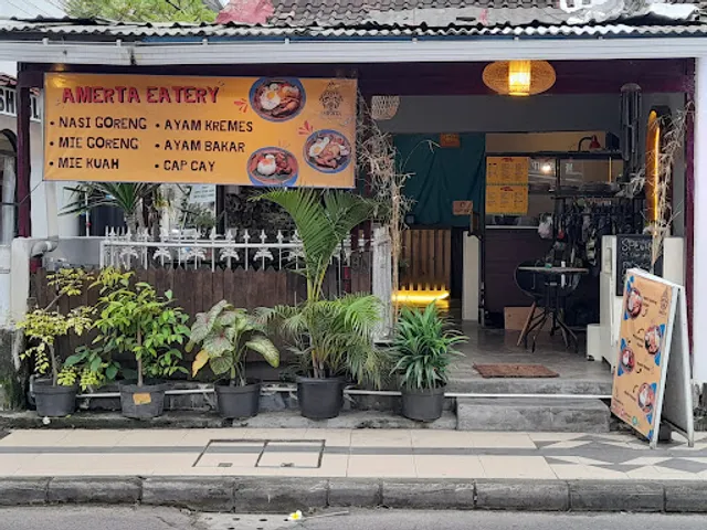 Amerta Eatery Seminyak