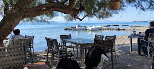 Restaurant - Taverna Ostria