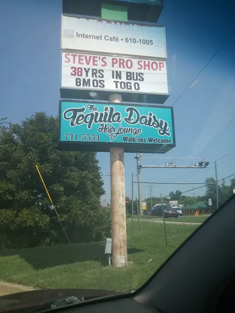 The Tequila Daisy Salon & Spa