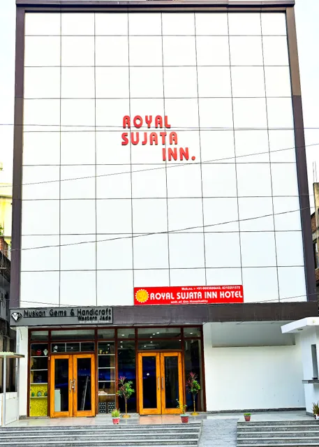 Royal Sujata Inn Hotel, Bodhgaya