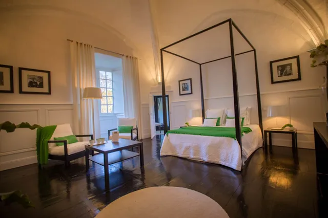 The Château de Lissac