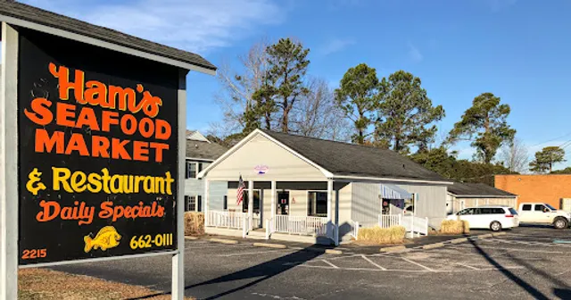 Ham's Seafood Market