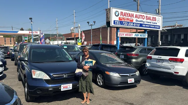 Rayan Auto Sales LLC