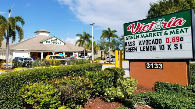 Victoria Green Market