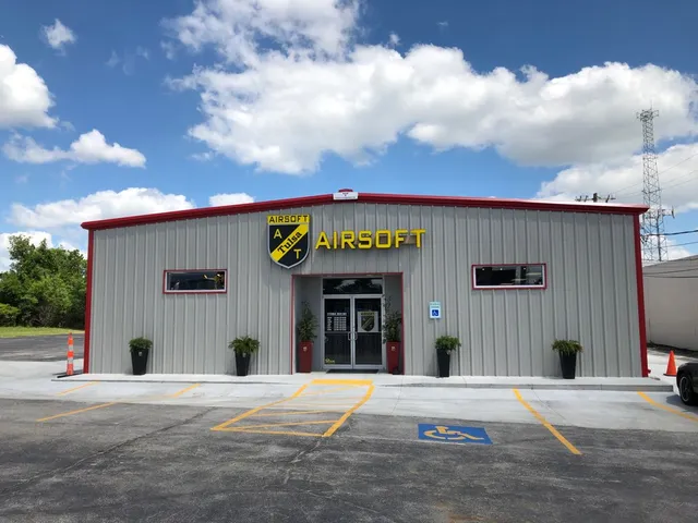 Airsoft Tulsa