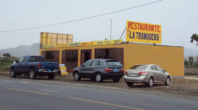 RESTAURANTE LA TRANQUERA