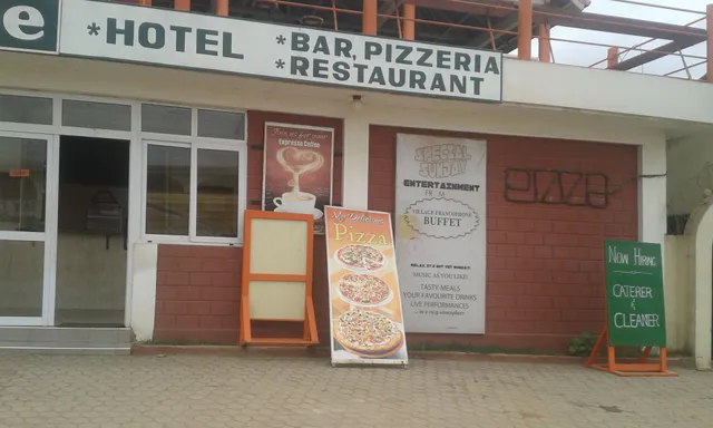 Kasoa Village Francophone Hotel