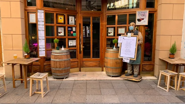 Restaurante El Perejil