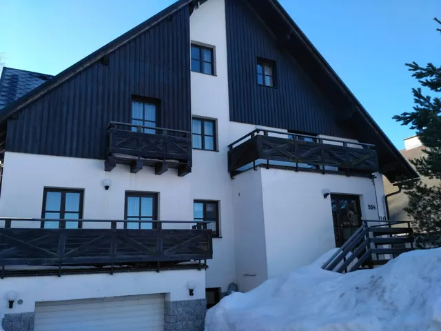 Penzion U Bernardýna Harrachov