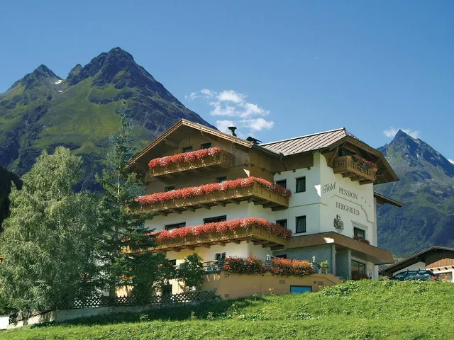 Hotel Pension Bergfried