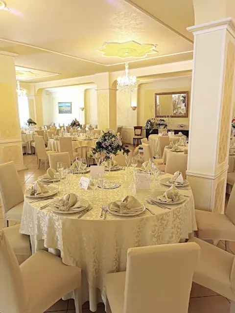 Ristorante la Teleferica Villa Anna