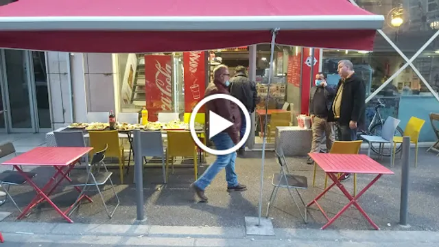 La brochette restaurant syrien et libanais