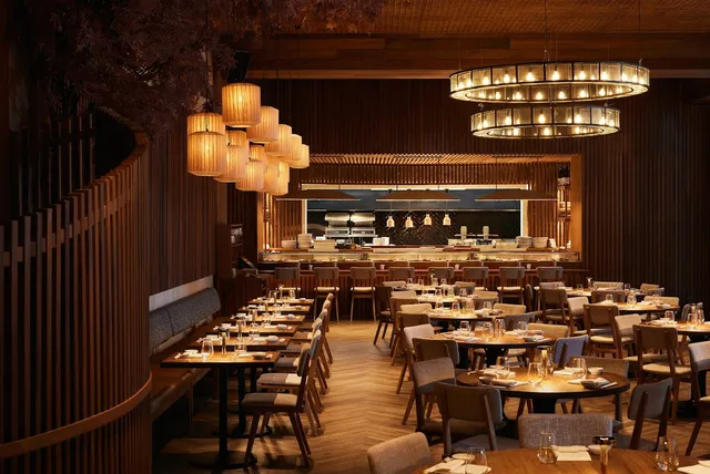 Nobu Restaurant Marrakech