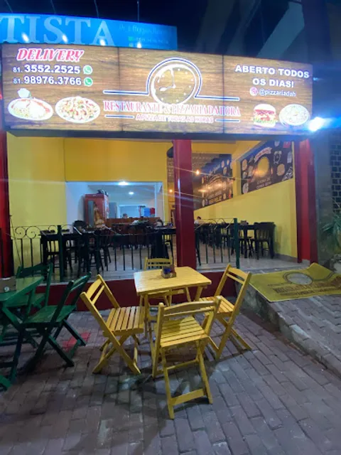 Restaurante e Pizzaria da Hora