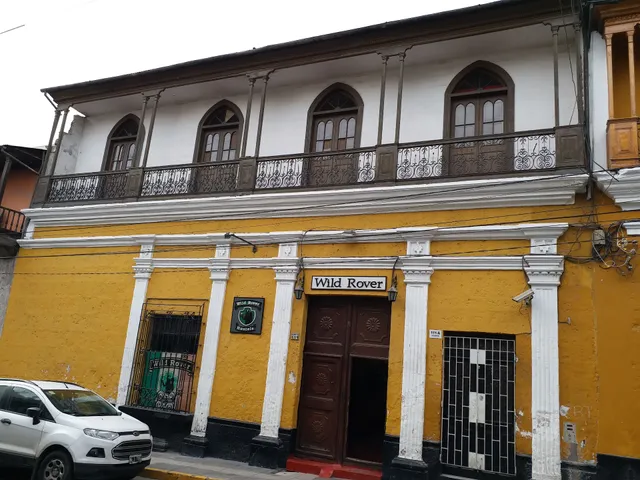 Wild Rover Arequipa