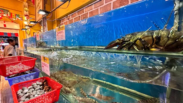 Nhà Hàng Lúa Đại Việt