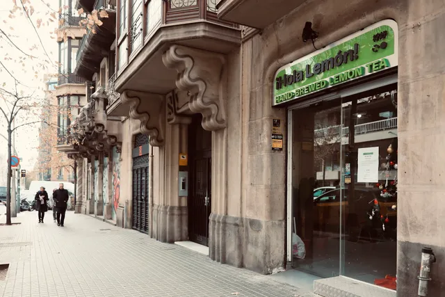 Hola Lemon 柠好 Handmade Ice Lemon Tea🍋