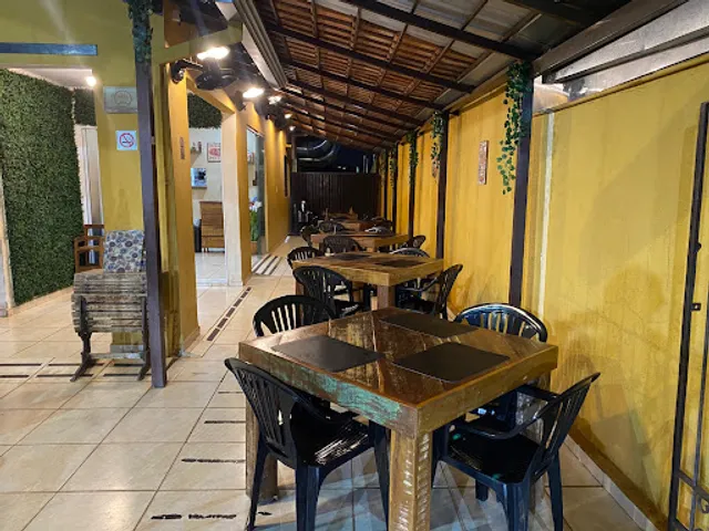 O Arco da Velha Restaurante e Pizzaria