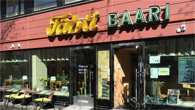 Tähtibaari - Kilo & Jouli Oy